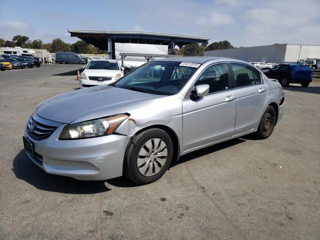 Vin: 1hgcp2f37ba110144, lot: 61012015, honda accord lx 2011 img_1