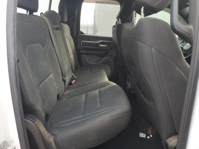 2021 RAM 1500 BIG H 1C6RREBT8MN709387