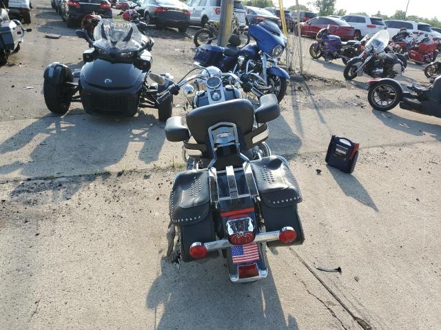 2004 HARLEY-DAVIDSON FLSTCI 1HD1BWB104Y027275