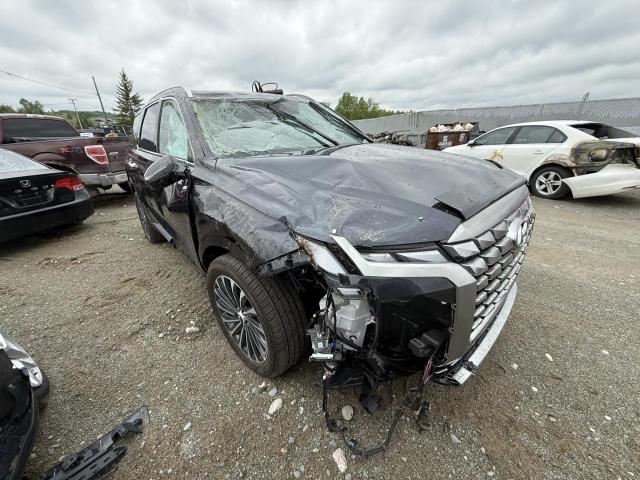 Vin: km8r5dge6su863586, lot: 59736065, hyundai palisade limited 20254