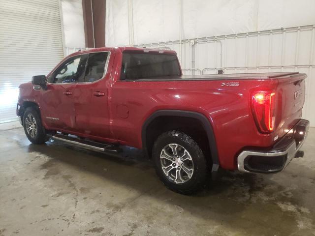 2019 GMC SIERRA K15 1GTR9BED4KZ338309