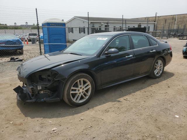 Vin: 2g1wc5e32d1150258, lot: 58775575, chevrolet impala ltz 2013 img_1