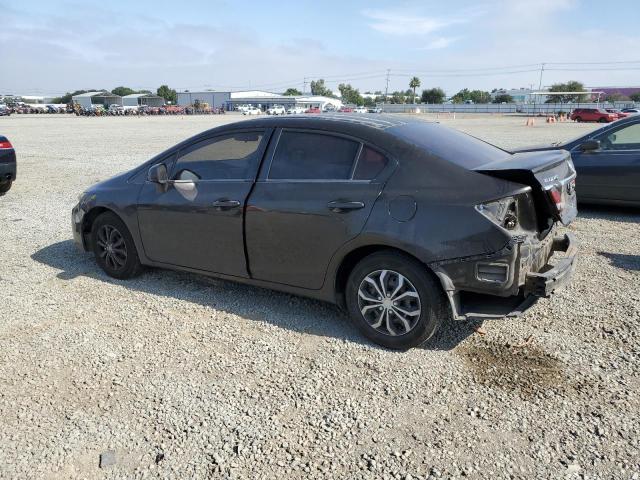 Vin: 2hgfb2f50dh598760, lot: 60567535, honda civic lx 20132