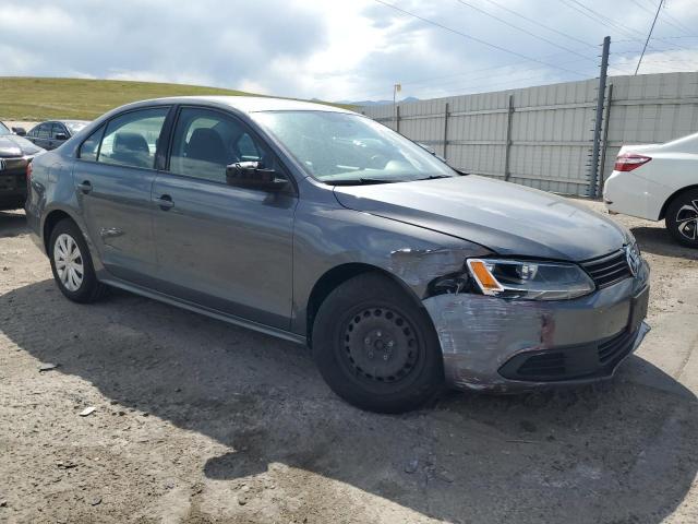 2011 VOLKSWAGEN JETTA BASE - 3VW2K7AJ9BM091236