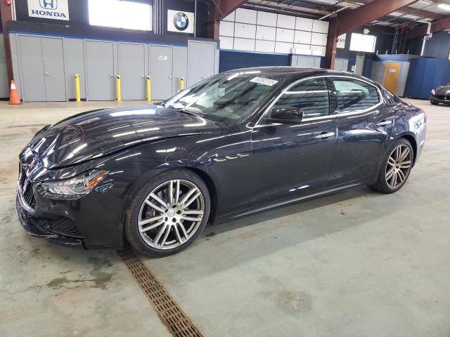 MASERATI GHIBLI S