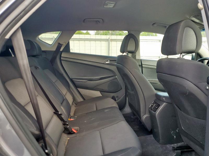 2017 HYUNDAI TUCSON LIMITED KM8J33A27HU410534