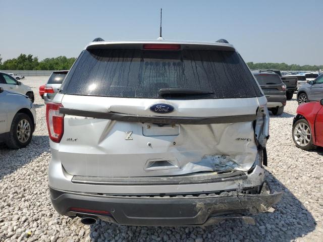 2018 FORD EXPLORER X - 1FM5K8D89JGB16896