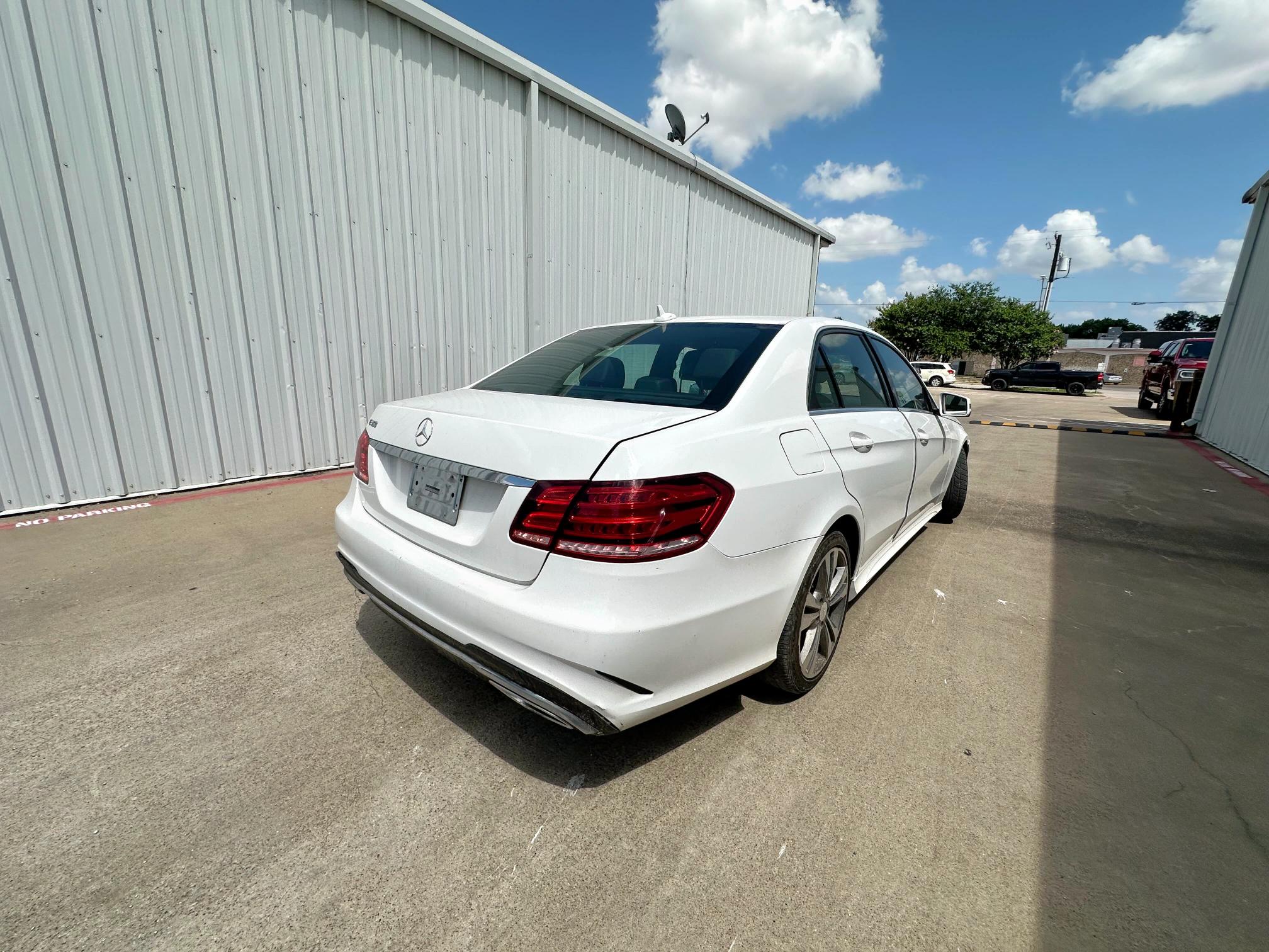 Vin: wddhf5kbxeb049771, lot: 62431115, mercedes-benz e-class 350 20144