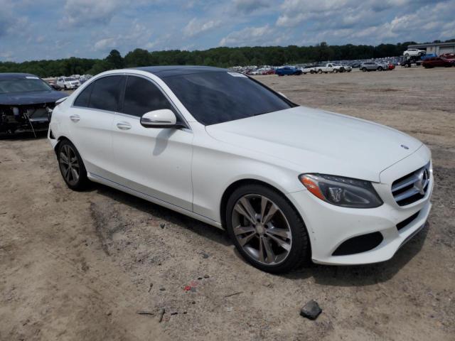 Vin: 55swf4jb5gu174320, lot: 60881825, mercedes-benz c-class 300 20164