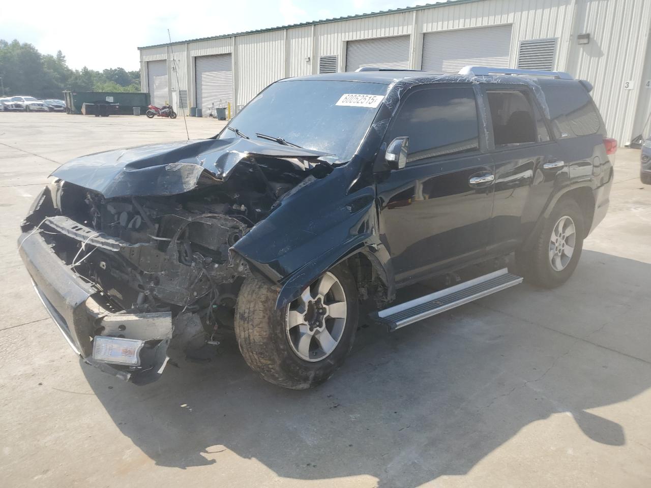 TOYOTA 4RUNNER SR5