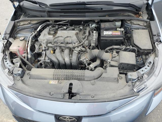 2021 TOYOTA COROLLA LE JTDEPMAE4MJ162359