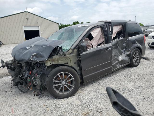 Vin: 2c4rdgcg8hr776469, lot: 58221635, dodge caravan sxt 2017 img_1