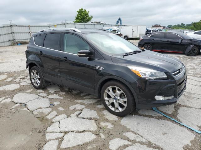 Vin: 1fmcu0jx5euc58247, lot: 62814985, ford escape titanium 20144