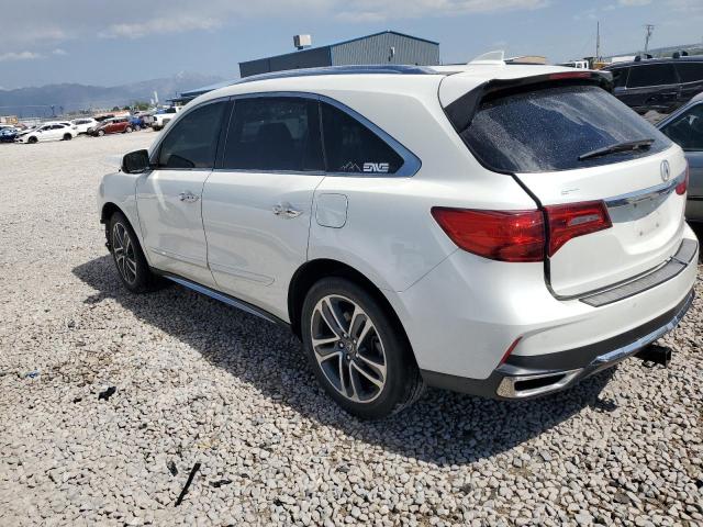 2017 ACURA MDX ADVANC 5FRYD4H86HB044217