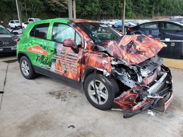 Vin: 3gncjksb6ll304890, lot: 60427315, chevrolet trax ls 20204