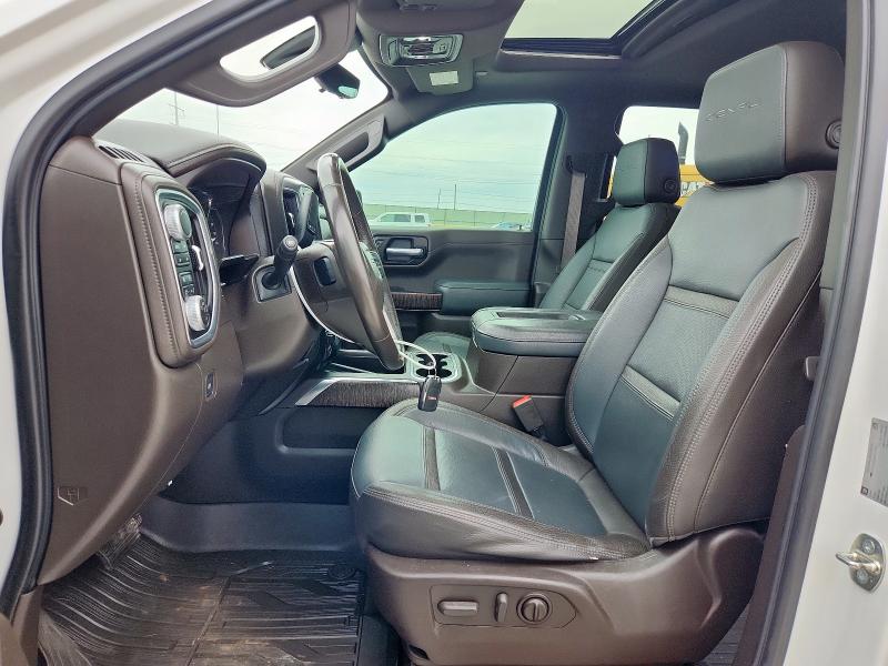 2019 GMC SIERRA K15 1GTU9FED3KZ419383