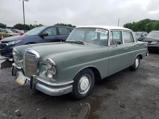 Vin: 11101012093575, lot: 59978505, mercedes-benz 230-class 1965 img_1
