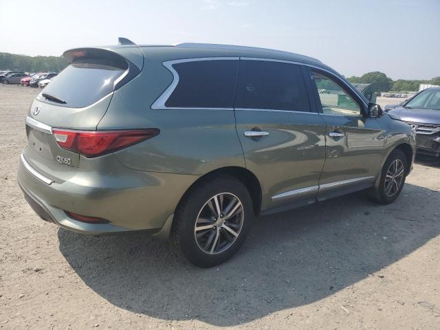 Vin: 5n1dl0mm7hc502659, lot: 60843055, infiniti qx60 20173