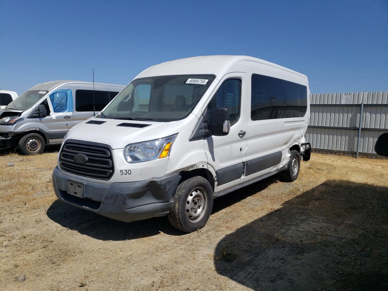 FORD TRANSIT T-350