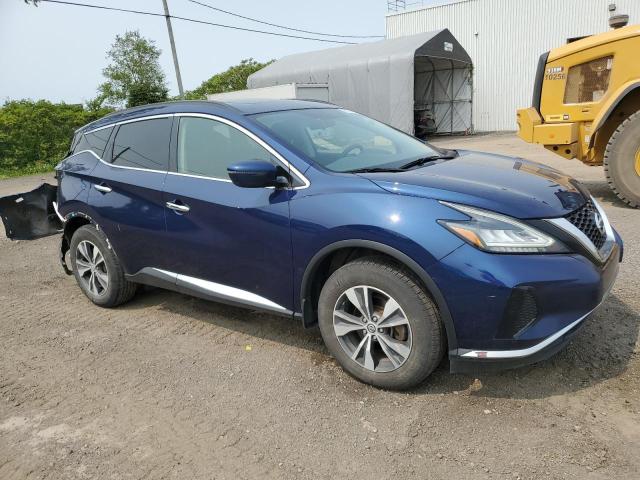 Vin: 5n1az2ms4kn164693, lot: 59351935, nissan murano s 20194