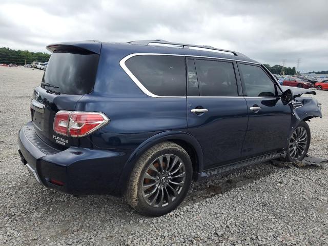 Vin: jn8ay2nf3l9361085, lot: 61425295, nissan armada platinum 20203