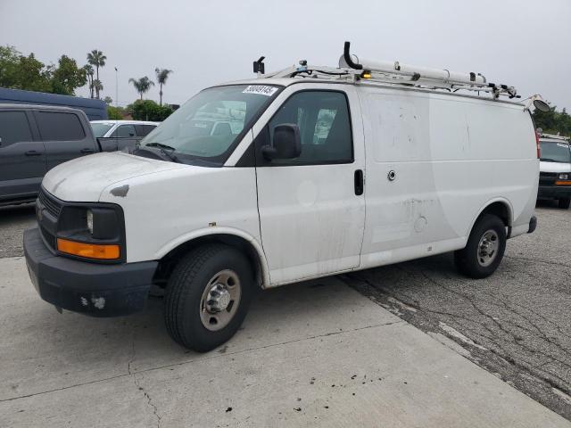 2012 CHEVROLET EXPRESS G2 #3308229200