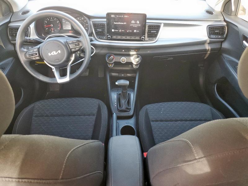 2023 KIA RIO LX - 3KPA24AD1PE620185
