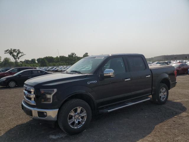 Vin: 1ftew1ef4hfa58404, lot: 60305985, ford f-150 supercrew 2017 img_1
