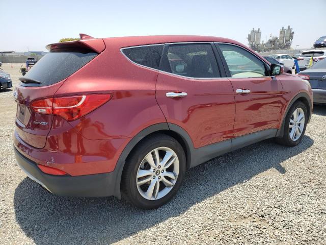 Vin: 5xyzw3la2dg044206, lot: 61054375, hyundai santa fe 20133
