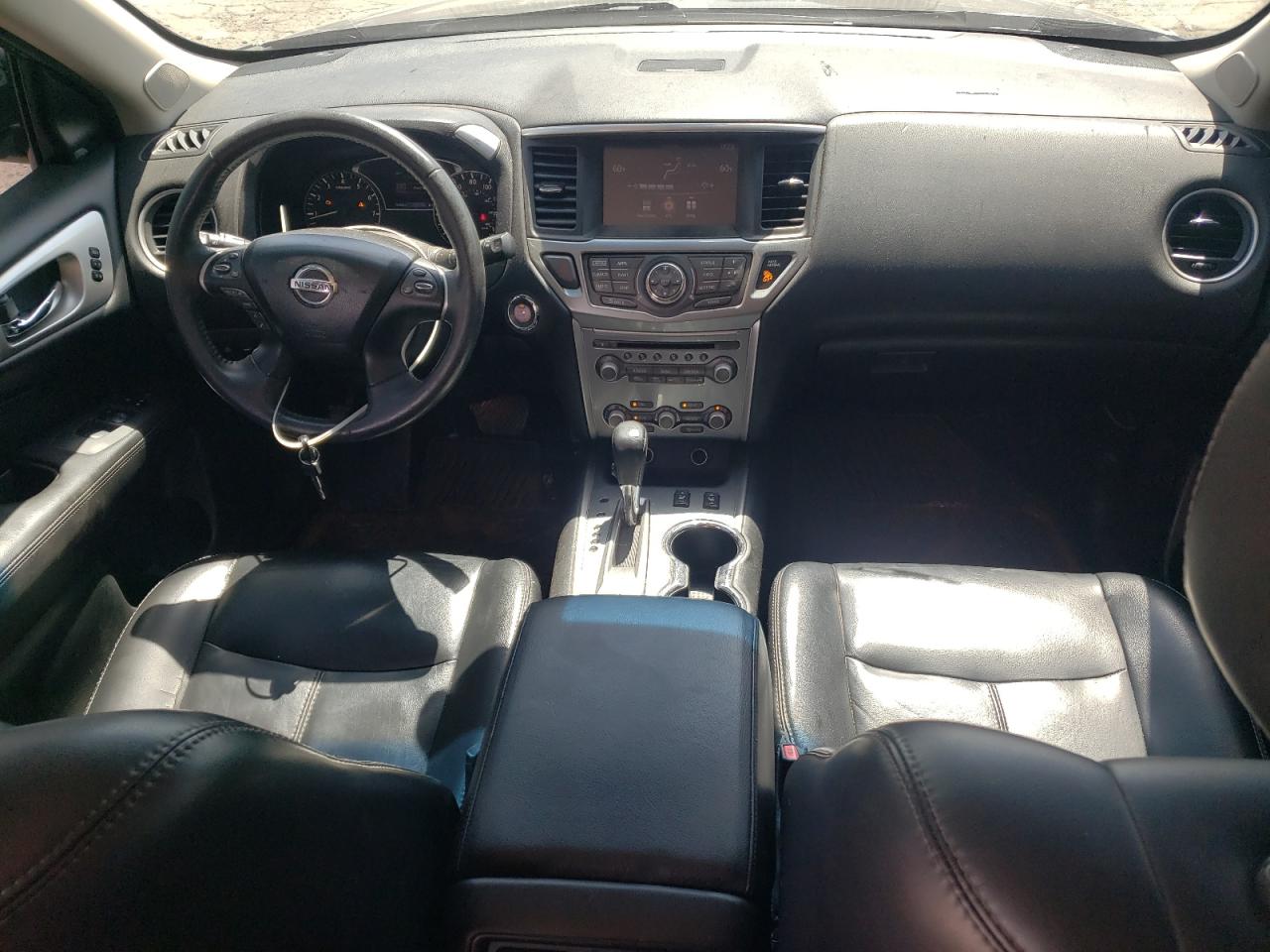 NISSAN PATHFINDER S