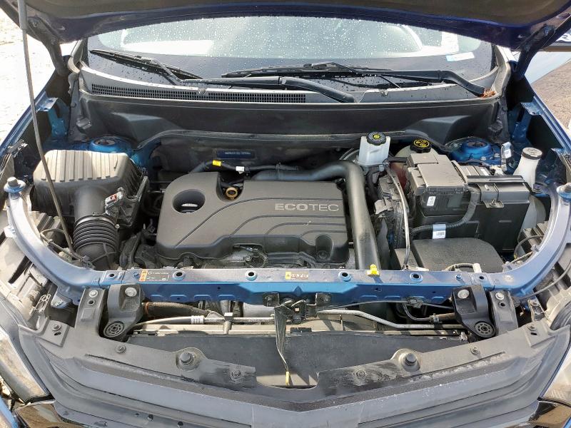 2019 CHEVROLET EQUINOX LT 3GNAXKEV0KL169528
