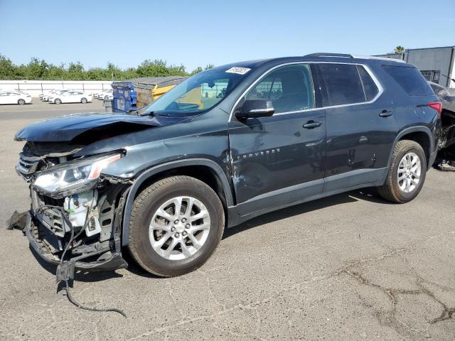 2018 CHEVROLET TRAVERSE L - 1GNERGKW1JJ218862