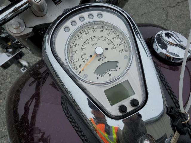 2012 SUZUKI VL800 T - JS1VS55A0C2101363