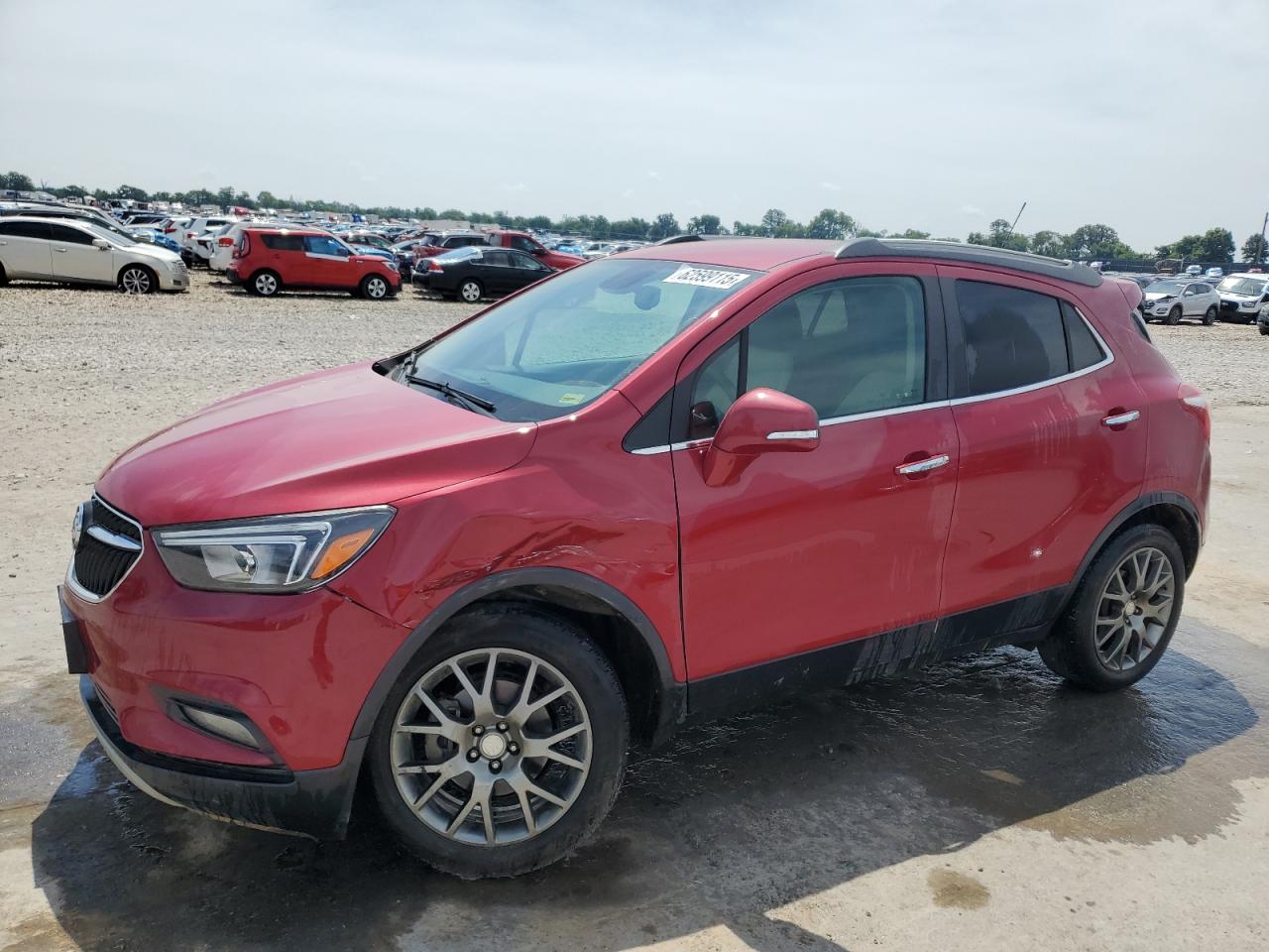 BUICK ENCORE SPORT TOURING