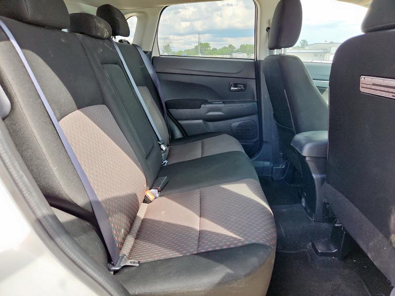 2017 MITSUBISHI OUTLANDER - JA4AP3AUXHZ050294