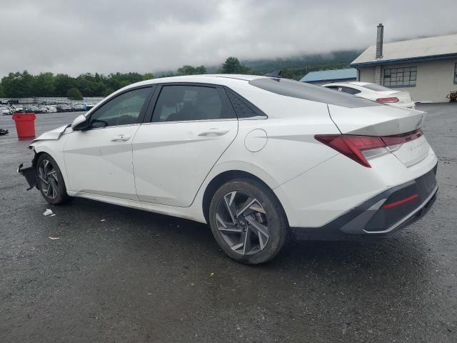 Vin: kmhls4dg5ru676581, lot: 61345485, hyundai elantra sel 20242