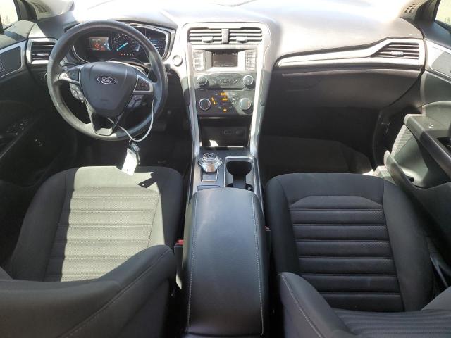 2017 FORD FUSION SE - 3FA6P0LU5HR323871