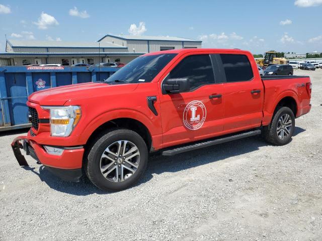 Vin: 1ftfw1e50nkd66183, lot: 62150545, ford f-150 supercrew 2022 img_1