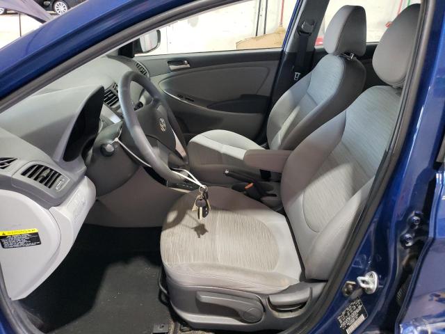 2016 HYUNDAI ACCENT SE - KMHCT4AE3GU151922