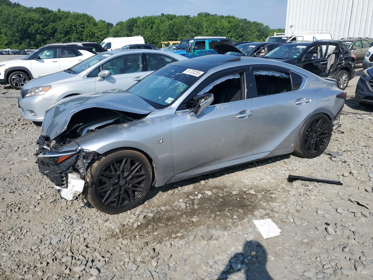 LEXUS IS 350 F SPORT