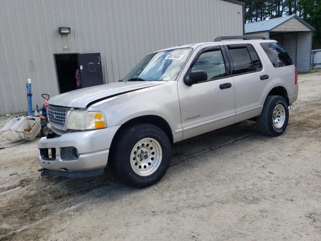 FORD EXPLORER X