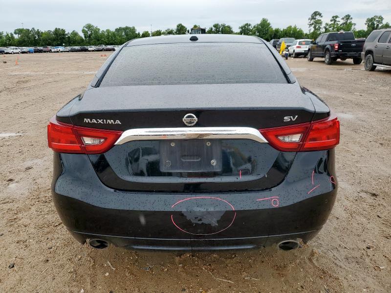 2018 NISSAN MAXIMA 3.5 - 1N4AA6AP8JC368271