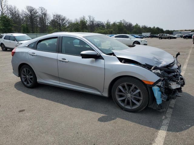 2021 HONDA CIVIC EX - 2HGFC1F35MH702651