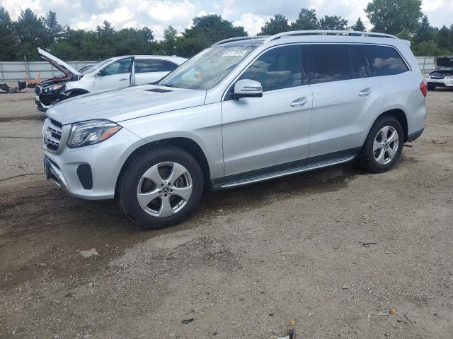 Vin: 4jgdf6ee2jb038550, lot: 61177375, mercedes-benz gls-class 450 4matic 2018 img_1