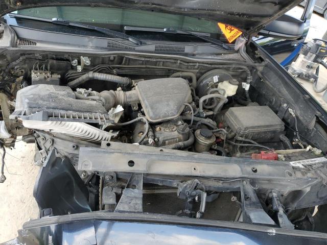 2018 TOYOTA TACOMA ACC - 5TFRX5GNXJX104697