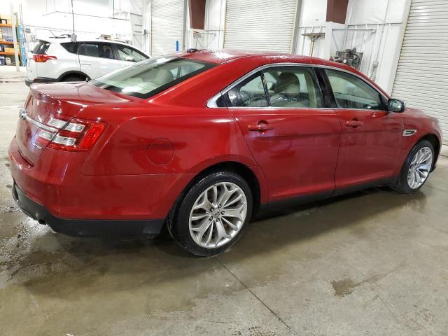 Vin: 1fahp2f89dg233143, lot: 60275495, ford taurus limited 20133