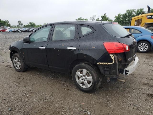 Vin: jn8as5mv9aw100537, lot: 59848725, nissan rogue s 20102