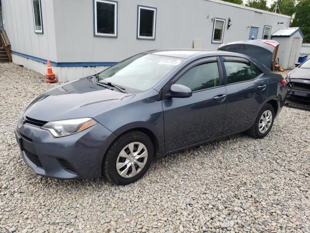 TOYOTA COROLLA L