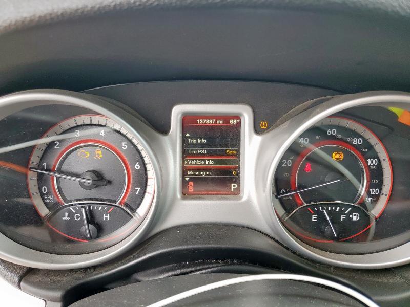 2017 DODGE JOURNEY SE 3C4PDCAB2HT558970