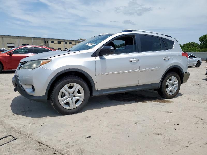 2015 TOYOTA RAV4 LE - JTMZFREV9FJ038179